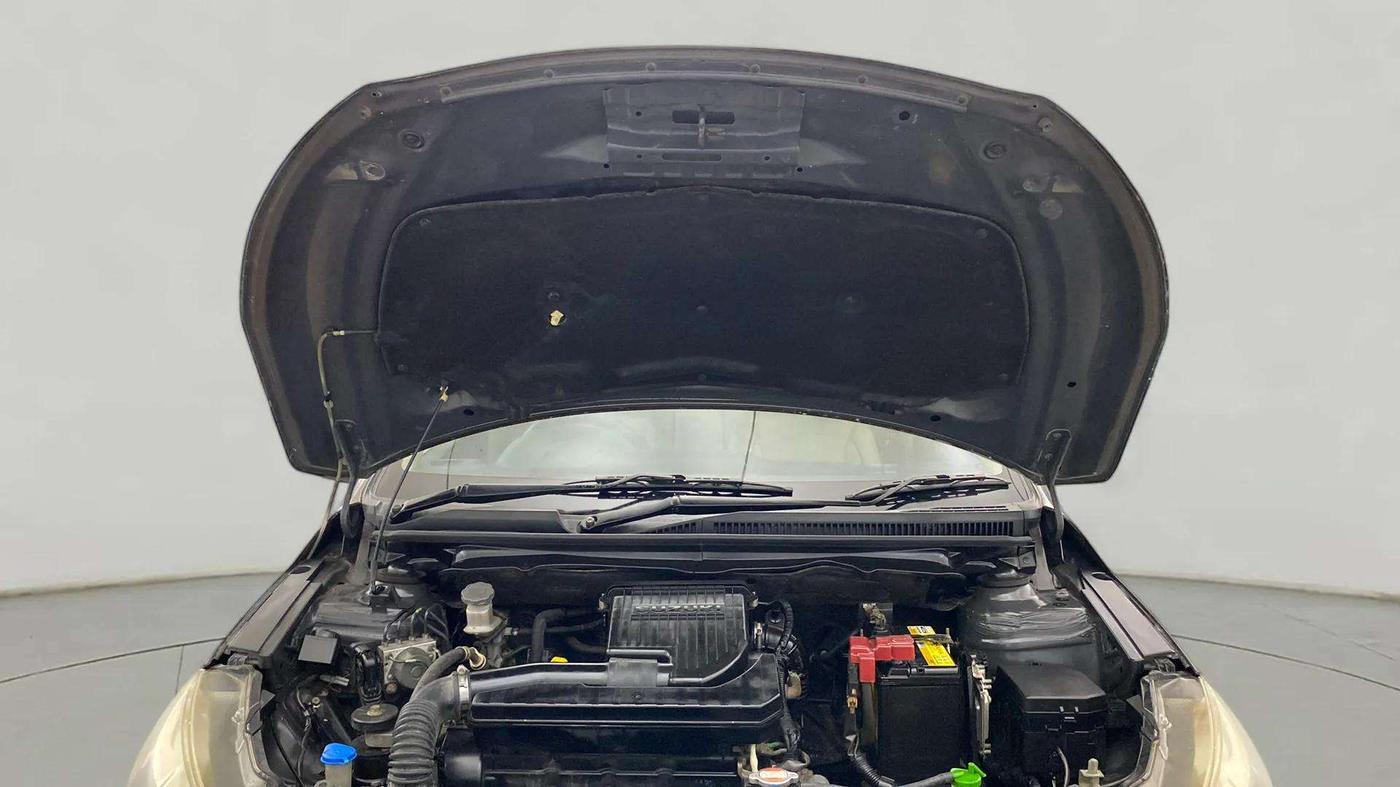2015 Maruti Ciaz ZXI, Petrol, Manual, 95,422 km, Open Bonet
