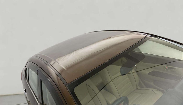 2015 Maruti Ciaz ZXI, Petrol, Manual, 95,339 km, Roof