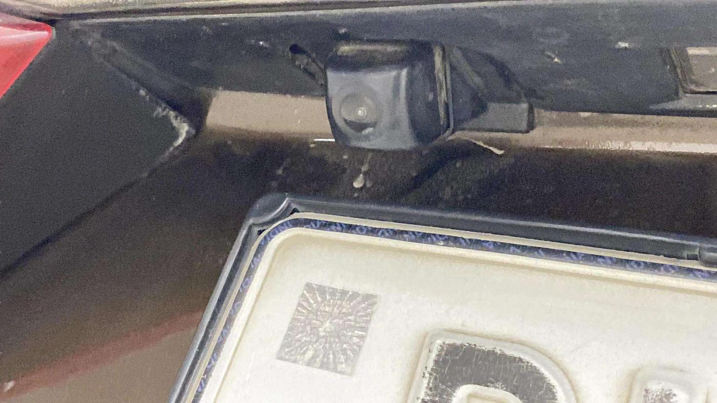 2015 Maruti Ciaz ZXI, Petrol, Manual, 95,422 km, Parking Camera