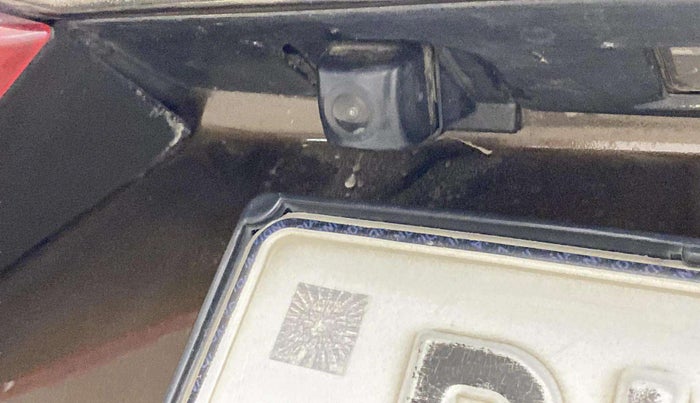2015 Maruti Ciaz ZXI, Petrol, Manual, 95,339 km, Parking Camera