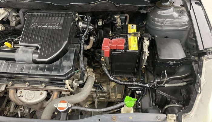 2015 Maruti Ciaz ZXI, Petrol, Manual, 95,339 km, Engine View - Left