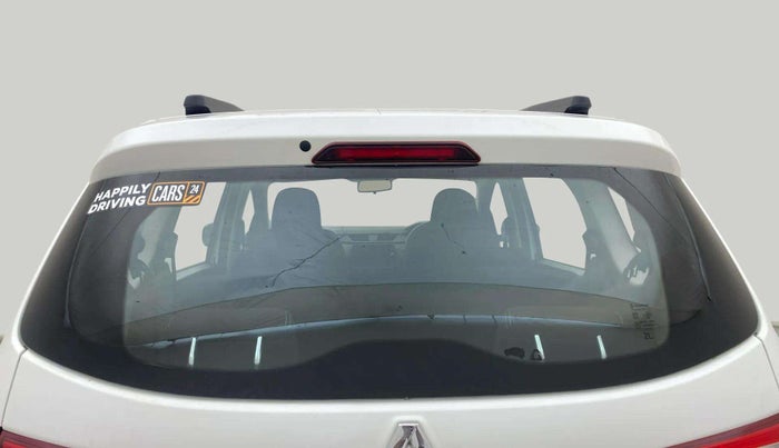 2022 Renault TRIBER RXT AMT, Petrol, Automatic, 37,121 km, Rear Windshield