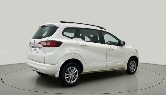 2022 Renault TRIBER RXT AMT, Petrol, Automatic, 37,121 km, Right Back Diagonal