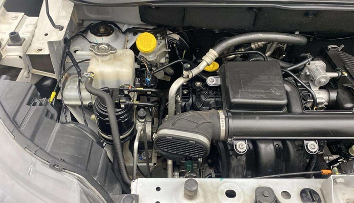 2022 Renault TRIBER RXT AMT, Petrol, Automatic, 37,121 km, Engine View - Right