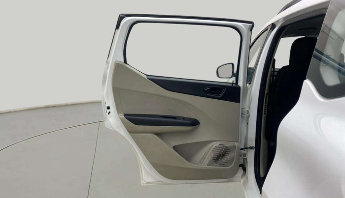 2022 Renault TRIBER RXT AMT, Petrol, Automatic, 37,121 km, LHS Rear Door