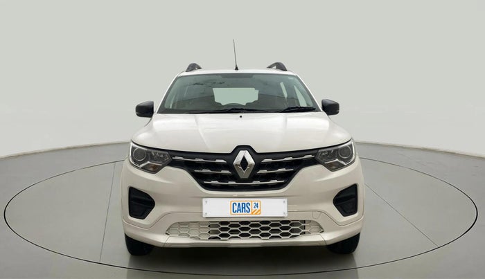 2022 Renault TRIBER RXT AMT, Petrol, Automatic, 37,121 km, Front