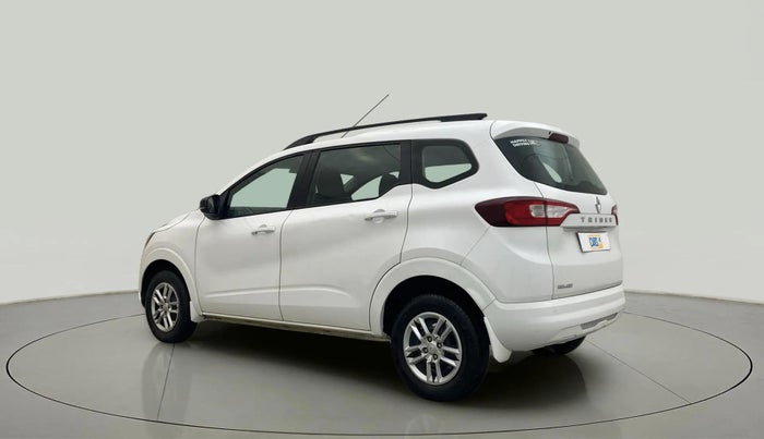 2022 Renault TRIBER RXT AMT, Petrol, Automatic, 37,121 km, Left Back Diagonal