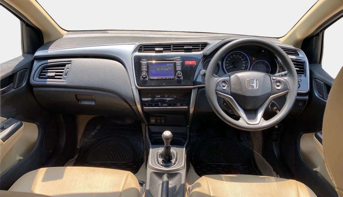 2014 Honda City 1.5L I-VTEC V MT, Petrol, Manual, 61,972 km, Dashboard