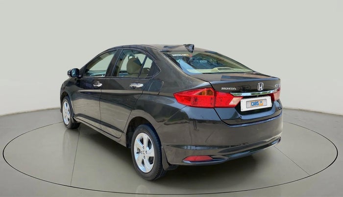 2014 Honda City 1.5L I-VTEC V MT, Petrol, Manual, 61,972 km, Left Back Diagonal