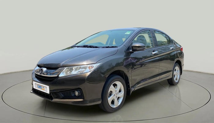 2014 Honda City 1.5L I-VTEC V MT, Petrol, Manual, 61,972 km, Left Front Diagonal
