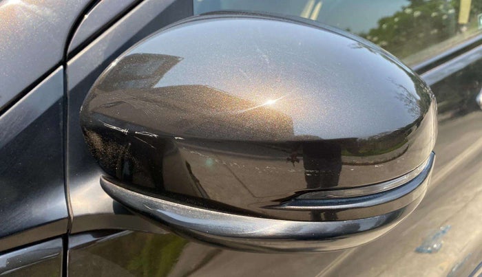2014 Honda City 1.5L I-VTEC V MT, Petrol, Manual, 61,972 km, Left rear-view mirror - Minor scratches