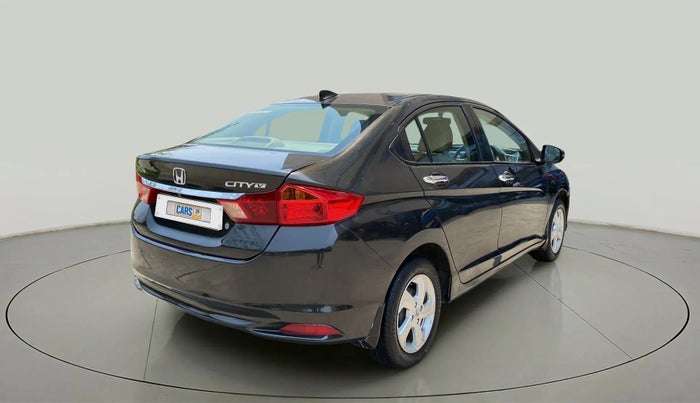 2014 Honda City 1.5L I-VTEC V MT, Petrol, Manual, 61,972 km, Right Back Diagonal