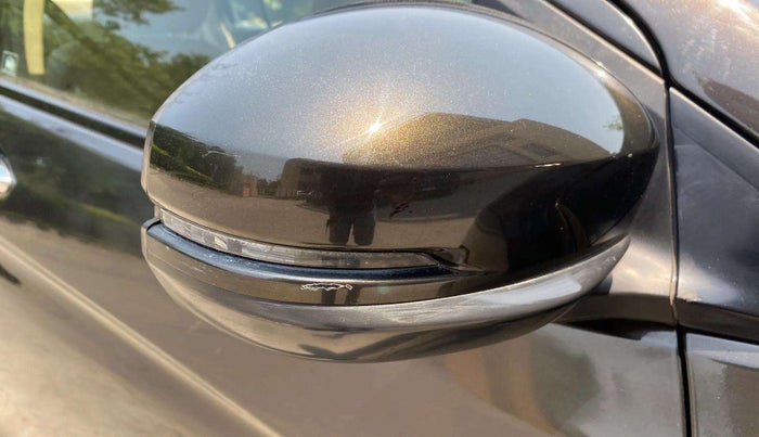 2014 Honda City 1.5L I-VTEC V MT, Petrol, Manual, 61,972 km, Right rear-view mirror - Minor scratches