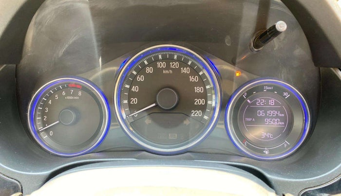 2014 Honda City 1.5L I-VTEC V MT, Petrol, Manual, 61,972 km, Odometer Image