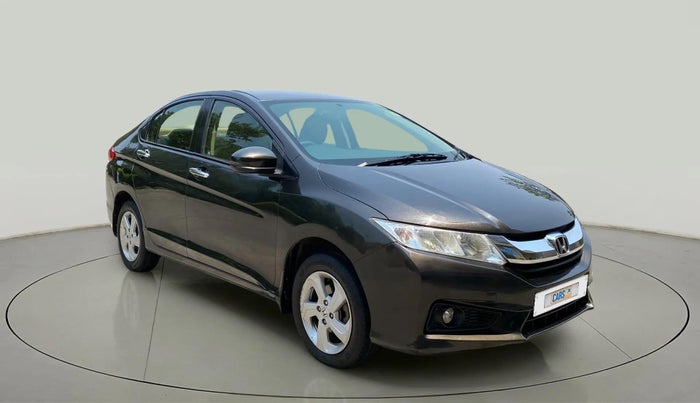 2014 Honda City 1.5L I-VTEC V MT, Petrol, Manual, 61,972 km, Right Front Diagonal