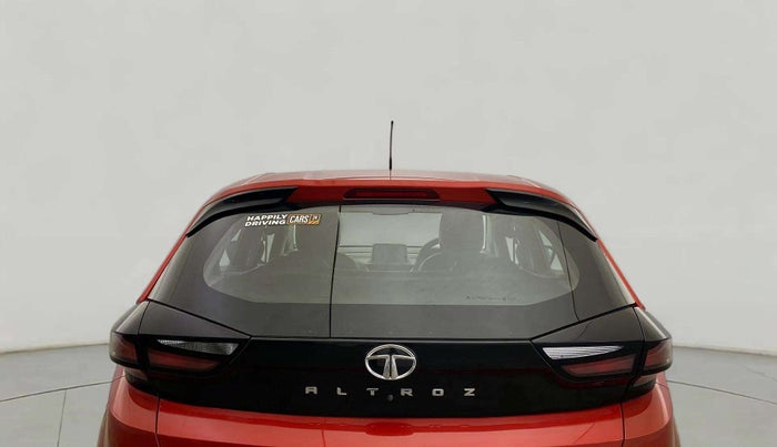 2020 Tata ALTROZ XT PETROL, Petrol, Manual, 16,706 km, Rear Windshield