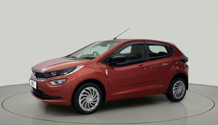 2020 Tata ALTROZ XT PETROL, Petrol, Manual, 16,706 km, Left Front Diagonal