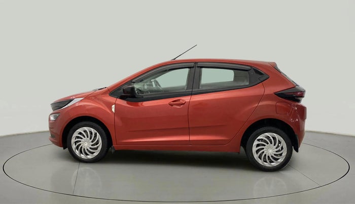 2020 Tata ALTROZ XT PETROL, Petrol, Manual, 16,706 km, Left Side