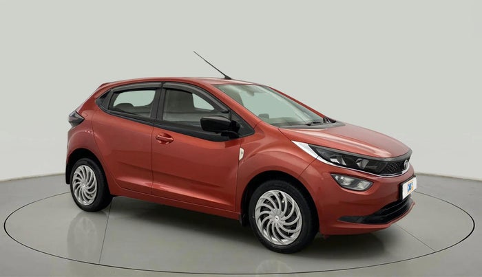 2020 Tata ALTROZ XT PETROL, Petrol, Manual, 16,706 km, Right Front Diagonal
