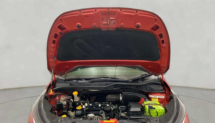 2020 Tata ALTROZ XT PETROL, Petrol, Manual, 16,706 km, Open Bonet