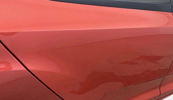 2020 Tata ALTROZ XT PETROL, Petrol, Manual, 16,706 km, Right rear door - Minor scratches