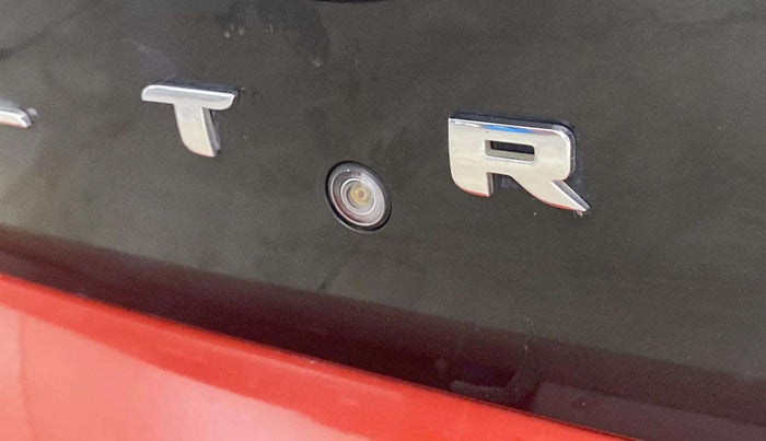 2020 Tata ALTROZ XT PETROL, Petrol, Manual, 16,706 km, Parking Camera