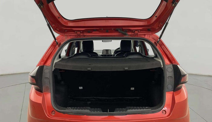 2020 Tata ALTROZ XT PETROL, Petrol, Manual, 16,706 km, Boot Open Zoomed View