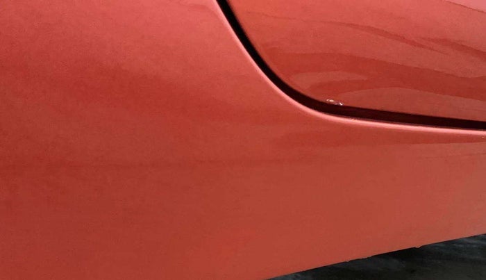 2020 Tata ALTROZ XT PETROL, Petrol, Manual, 16,706 km, Right running board - Minor scratches