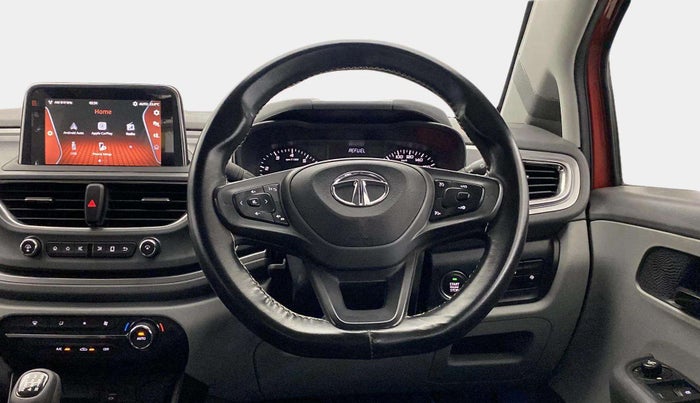 2020 Tata ALTROZ XT PETROL, Petrol, Manual, 16,706 km, Right Front Wheel