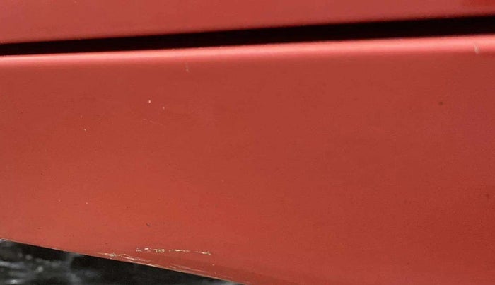2020 Tata ALTROZ XT PETROL, Petrol, Manual, 16,706 km, Left running board - Slightly dented