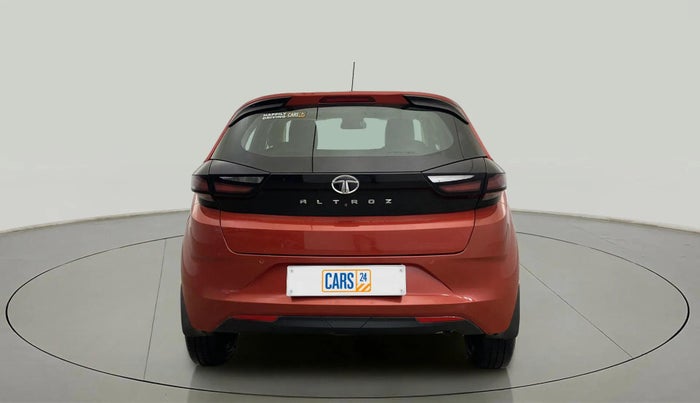 2020 Tata ALTROZ XT PETROL, Petrol, Manual, 16,706 km, Back/Rear