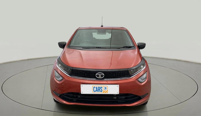 2020 Tata ALTROZ XT PETROL, Petrol, Manual, 16,706 km, Front