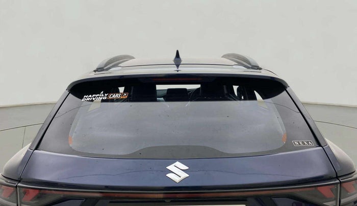 2023 Maruti FRONX DELTA PLUS 1.2MT, Petrol, Manual, 24,935 km, Rear Windshield