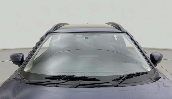 2023 Maruti FRONX DELTA PLUS 1.2MT, Petrol, Manual, 24,935 km, Front Windshield