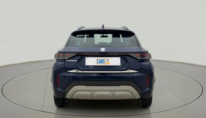 2023 Maruti FRONX DELTA PLUS 1.2MT, Petrol, Manual, 24,935 km, Back/Rear