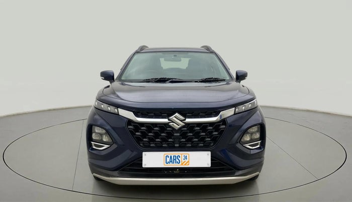 2023 Maruti FRONX DELTA PLUS 1.2MT, Petrol, Manual, 24,935 km, Front