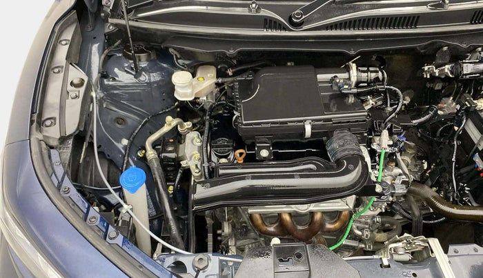 2023 Maruti FRONX DELTA PLUS 1.2MT, Petrol, Manual, 24,935 km, Engine View - Right