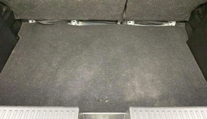 2023 Maruti FRONX DELTA PLUS 1.2MT, Petrol, Manual, 24,935 km, Boot Open Zoomed View