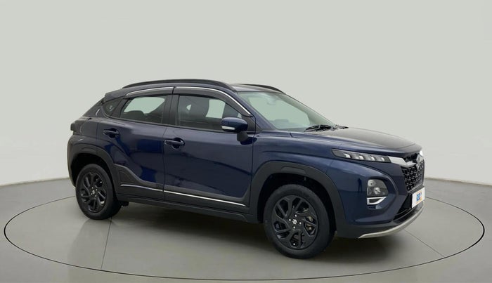 2023 Maruti FRONX DELTA PLUS 1.2MT, Petrol, Manual, 24,935 km, Right Front Diagonal