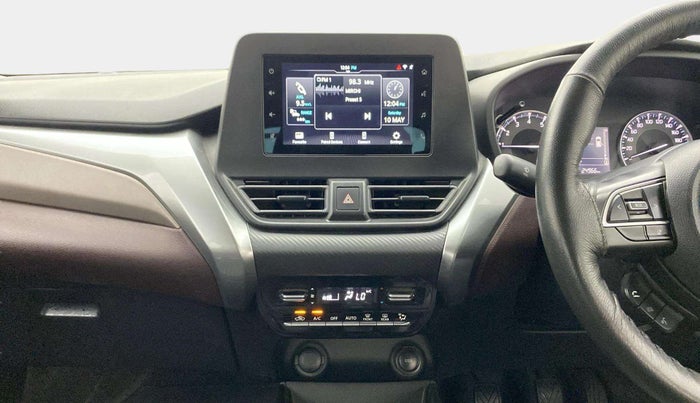 2023 Maruti FRONX DELTA PLUS 1.2MT, Petrol, Manual, 24,935 km, Air Conditioner