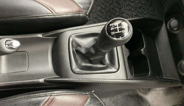 2023 Maruti FRONX DELTA PLUS 1.2MT, Petrol, Manual, 24,935 km, Gear Lever