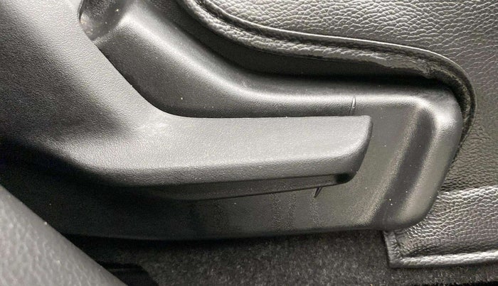 2023 Maruti FRONX DELTA PLUS 1.2MT, Petrol, Manual, 24,935 km, Driver Side Adjustment Panel