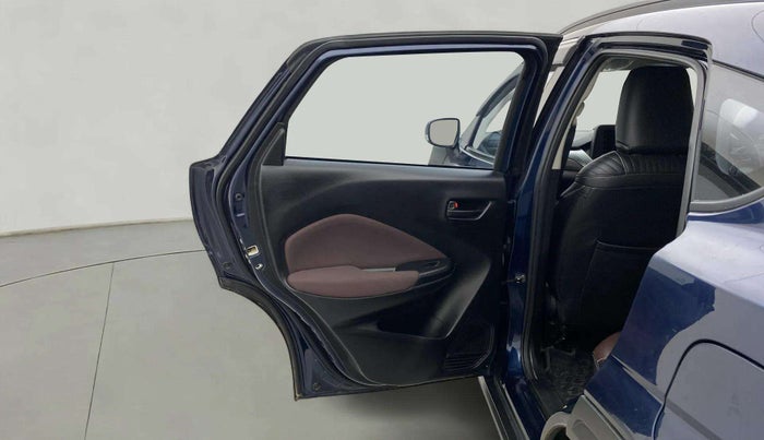 2023 Maruti FRONX DELTA PLUS 1.2MT, Petrol, Manual, 24,935 km, LHS Rear Door