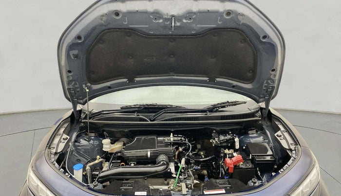 2023 Maruti FRONX DELTA PLUS 1.2MT, Petrol, Manual, 24,935 km, Open Bonet