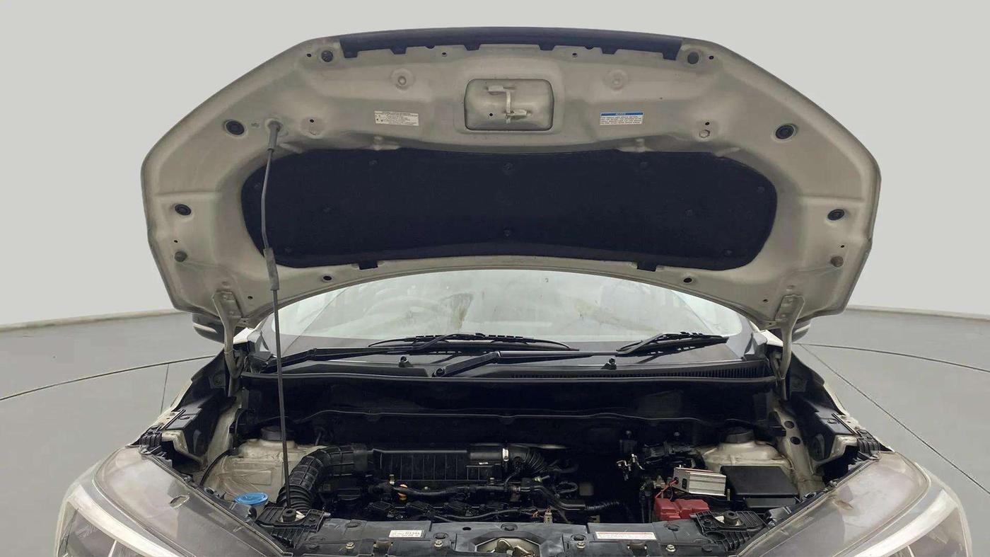 2021 Maruti XL6 ZETA AT, Petrol, Automatic, 49,957 km, Open Bonet