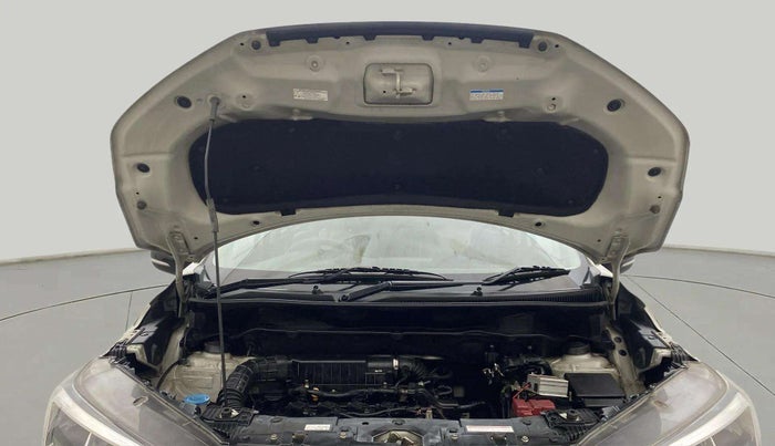 2021 Maruti XL6 ZETA AT, Petrol, Automatic, 49,957 km, Open Bonet