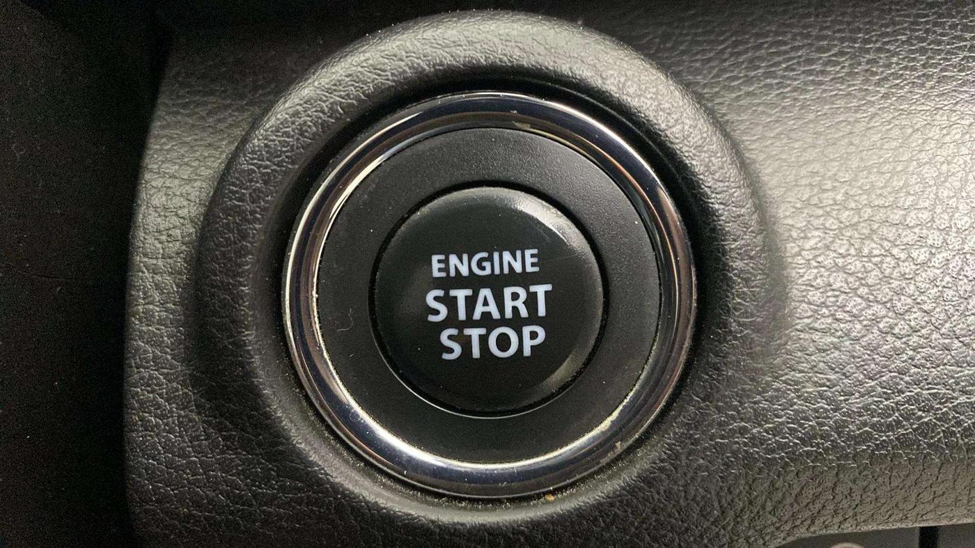 2021 Maruti XL6 ZETA AT, Petrol, Automatic, 49,957 km, Keyless Start/ Stop Button