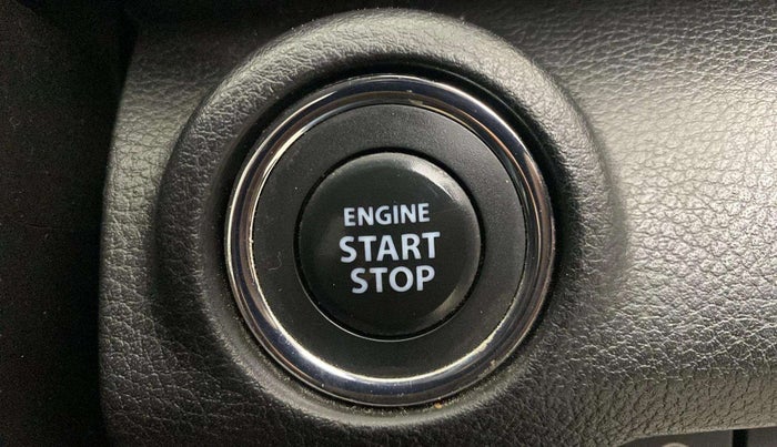 2021 Maruti XL6 ZETA AT, Petrol, Automatic, 49,957 km, Keyless Start/ Stop Button