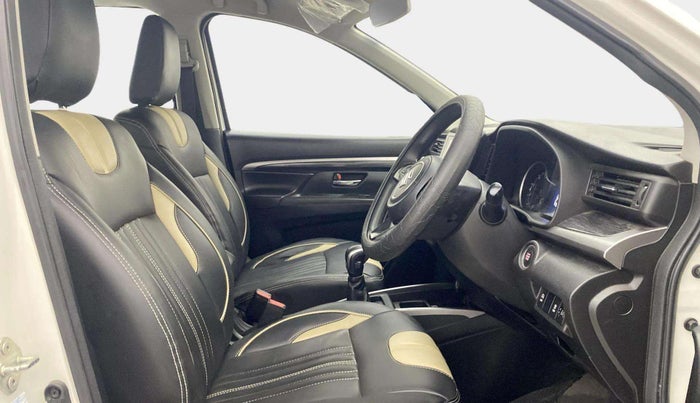 2021 Maruti XL6 ZETA AT, Petrol, Automatic, 49,957 km, Right Side Front Door Cabin