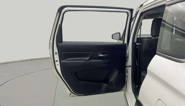2021 Maruti XL6 ZETA AT, Petrol, Automatic, 49,957 km, LHS Rear Door